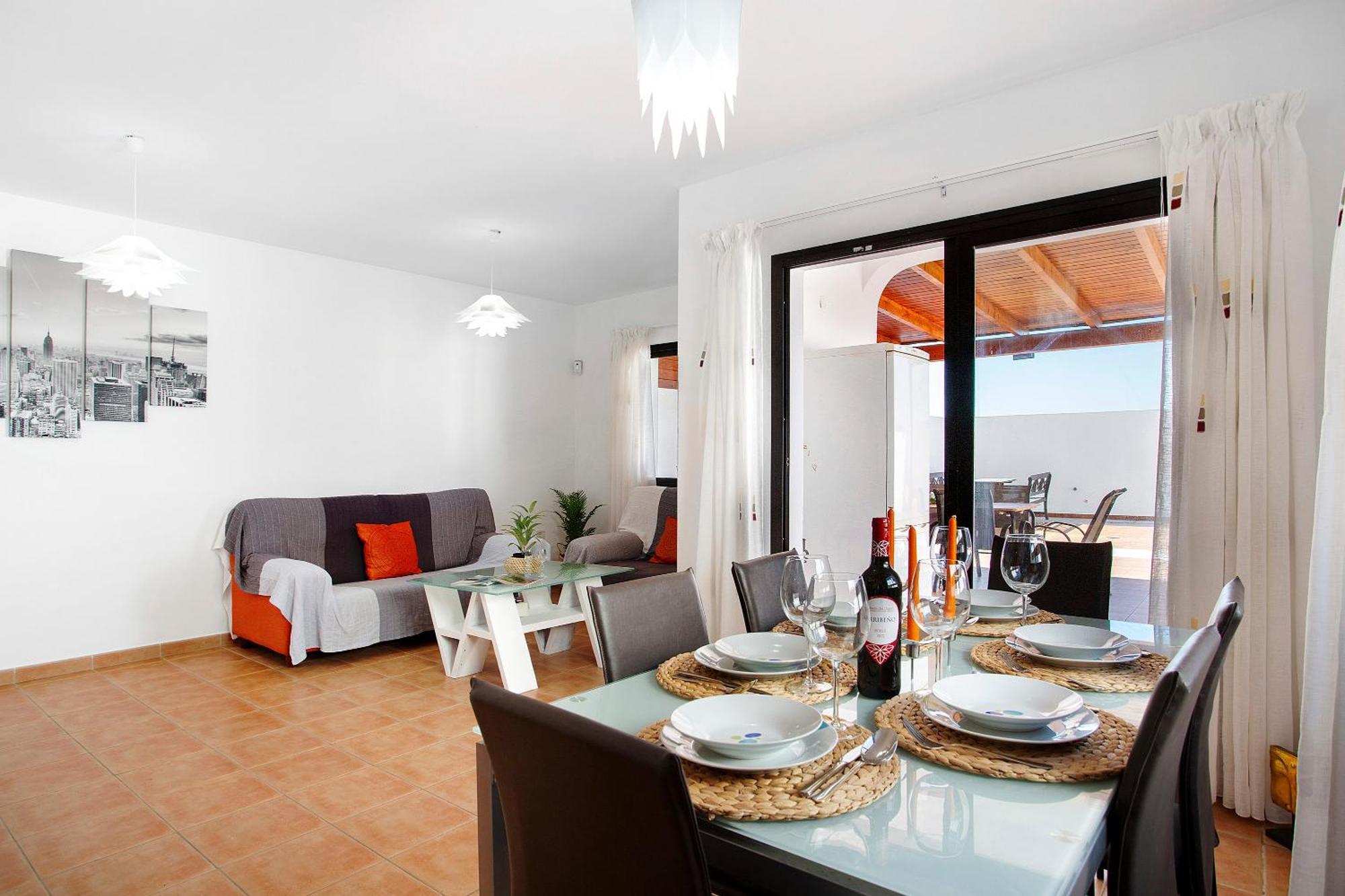 Villa Zoe Corralejo Exteriér fotografie