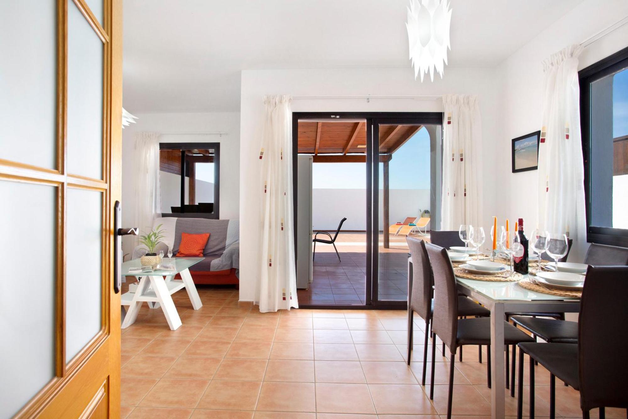 Villa Zoe Corralejo Exteriér fotografie