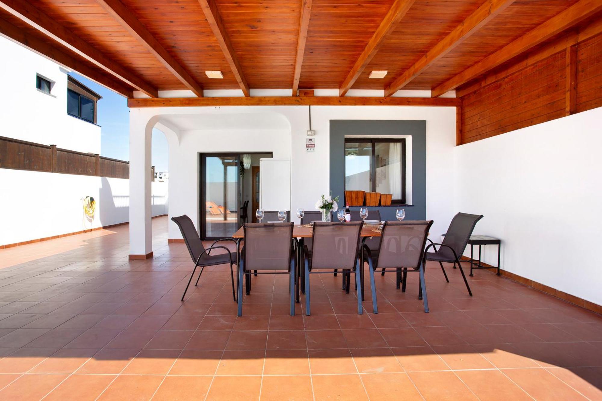 Villa Zoe Corralejo Exteriér fotografie