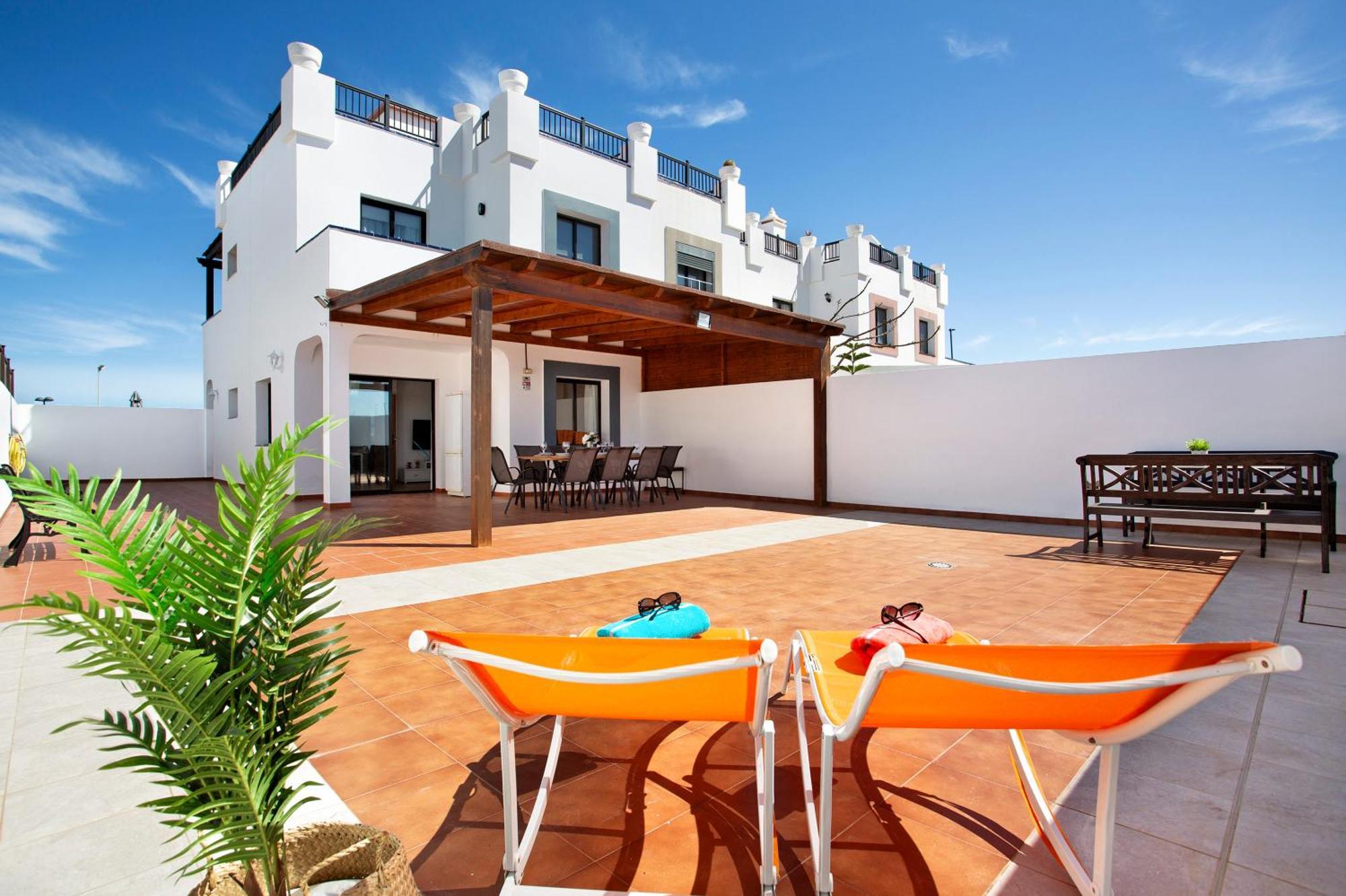 Villa Zoe Corralejo Exteriér fotografie