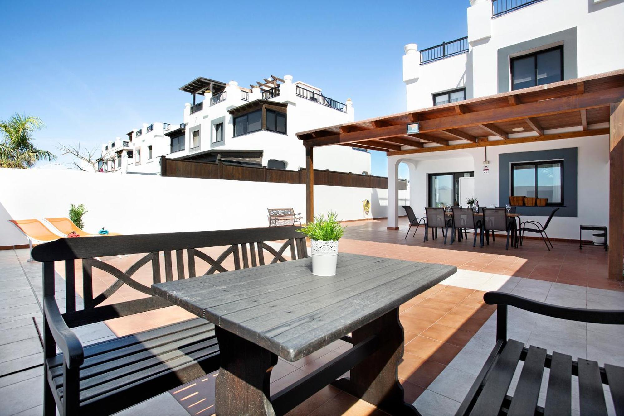 Villa Zoe Corralejo Exteriér fotografie