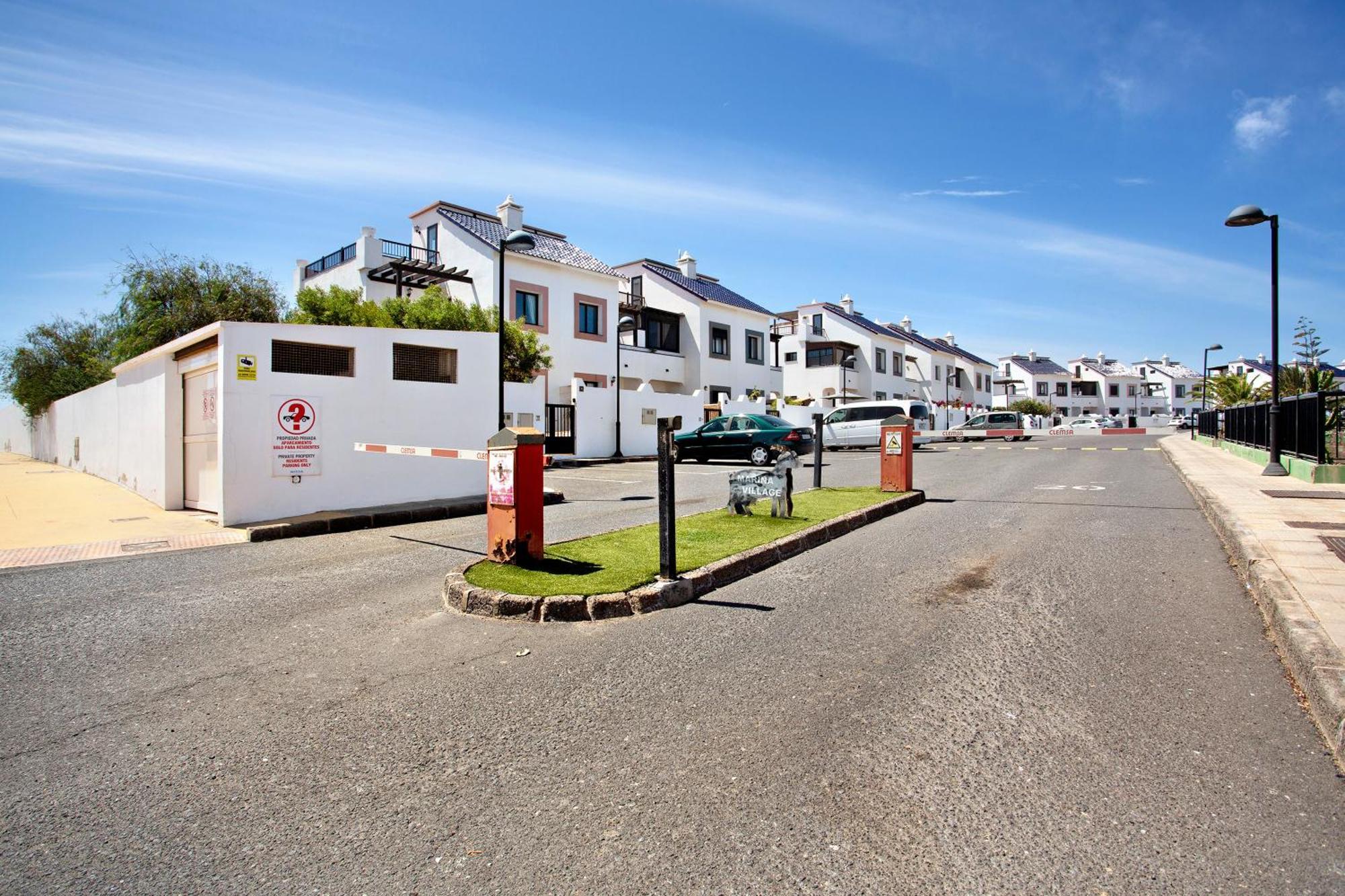 Villa Zoe Corralejo Exteriér fotografie