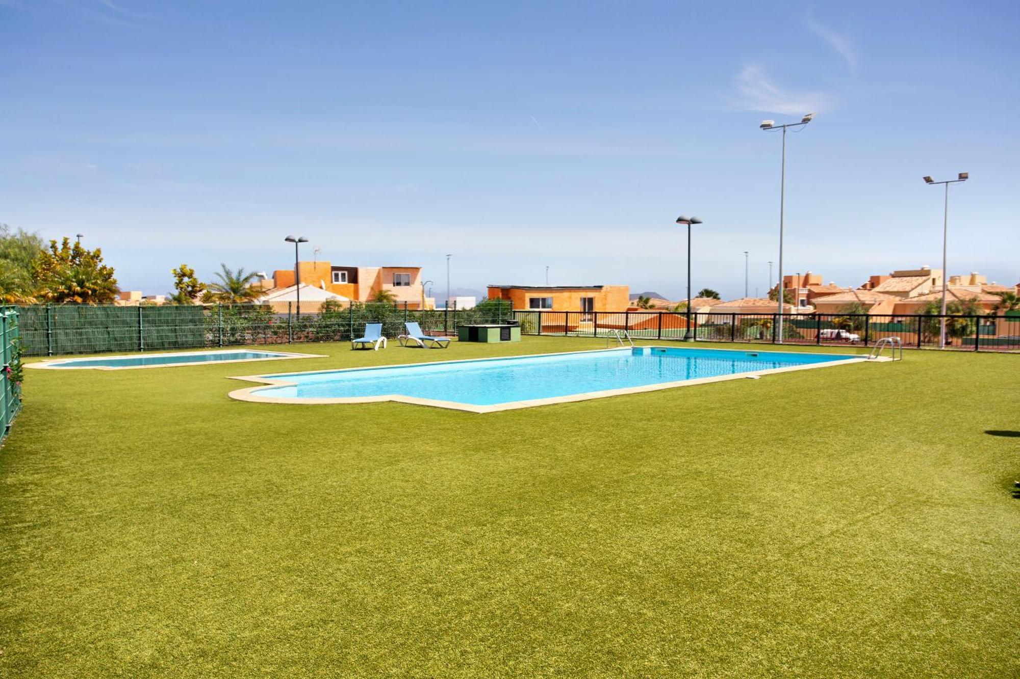 Villa Zoe Corralejo Exteriér fotografie