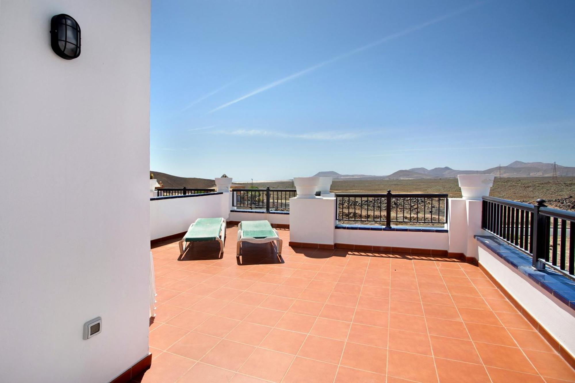 Villa Zoe Corralejo Exteriér fotografie