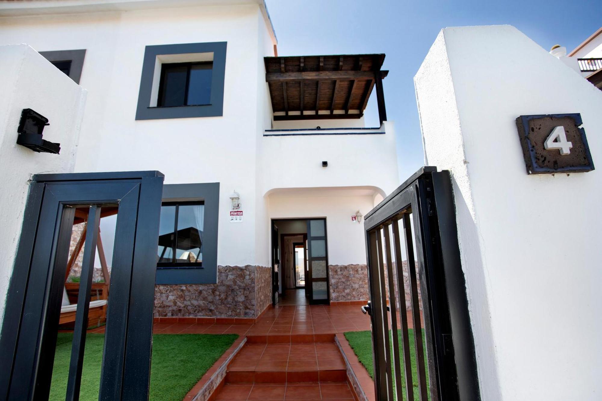 Villa Zoe Corralejo Exteriér fotografie
